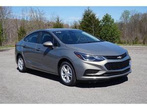 New  Chevrolet Cruze LT Automatic