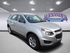 New  Chevrolet Equinox L