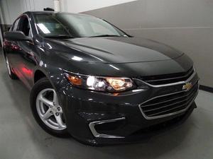 New  Chevrolet Malibu 1LS