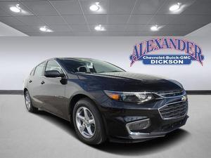 New  Chevrolet Malibu 1LS