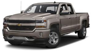 New  Chevrolet Silverado LT