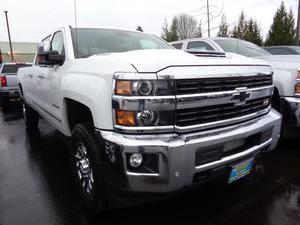 New  Chevrolet Silverado  LTZ