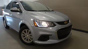 New  Chevrolet Sonic LT