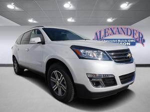 New  Chevrolet Traverse 1LT