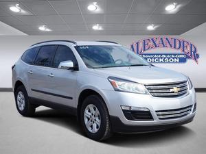 New  Chevrolet Traverse LS