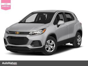 New  Chevrolet Trax LS