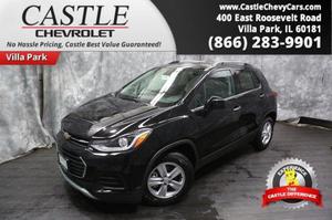 New  Chevrolet Trax LT