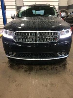 New  Dodge Durango Citadel