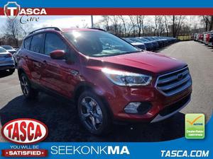 New  Ford Escape SE