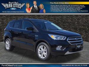 New  Ford Escape SE