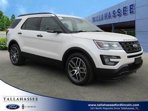 New  Ford Explorer Sport