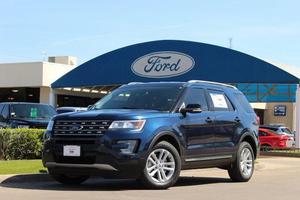 New  Ford Explorer XLT