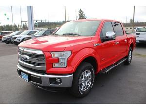 New  Ford F150 Lariat