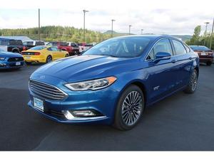 New  Ford Fusion Energi SE Luxury