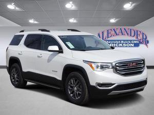 New  GMC Acadia SLT-1