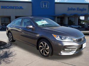 New  Honda Accord EX-L