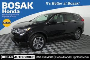 New  Honda CR-V EX