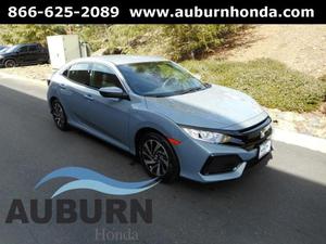 New  Honda Civic LX