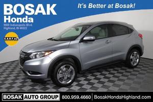 New  Honda HR-V EX-L w/Navigation