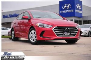 New  Hyundai Elantra SE