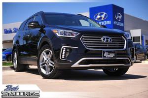 New  Hyundai Santa Fe SE Ultimate