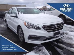 New  Hyundai Sonata Sport