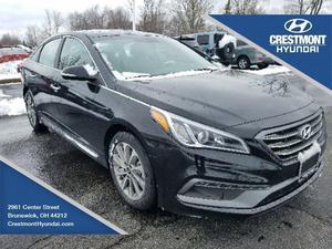 New  Hyundai Sonata Sport