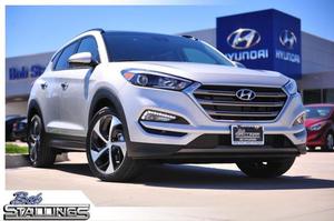 New  Hyundai Tucson Limited