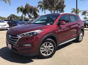 New  Hyundai Tucson SE