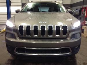 New  Jeep Cherokee Limited