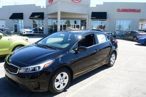 New  Kia Forte LX