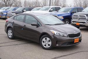 New  Kia Forte LX