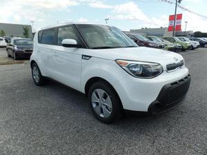 New  Kia Soul Base