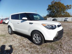 New  Kia Soul Base