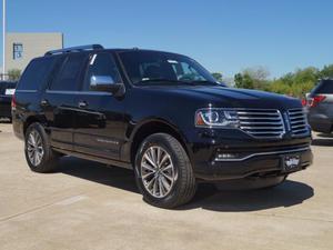 New  Lincoln Navigator Select