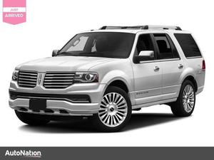 New  Lincoln Navigator Select