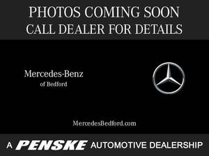 New  Mercedes-Benz CLA250 Base 4MATIC