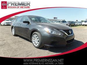 New  Nissan Altima 2.5 S