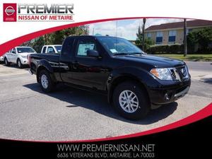 New  Nissan Frontier SV-I4
