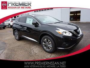 New  Nissan Murano SL