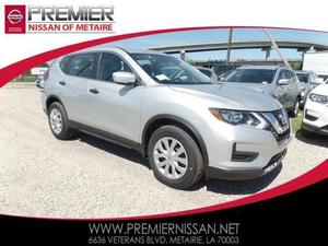New  Nissan Rogue S