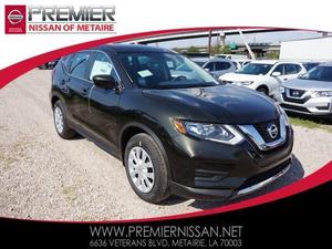 New  Nissan Rogue S