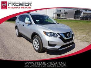 New  Nissan Rogue S