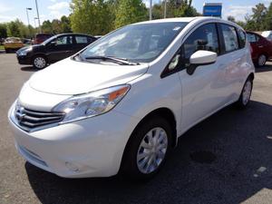 New  Nissan Versa Note SV