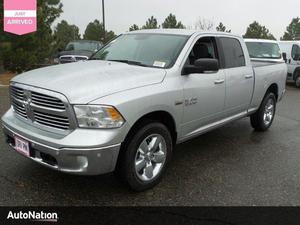 New  RAM  Big Horn