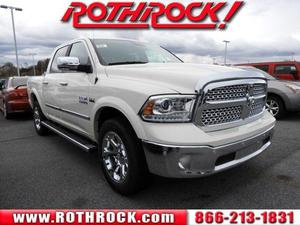 New  RAM  Laramie