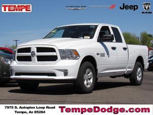 New  RAM  Tradesman/Express