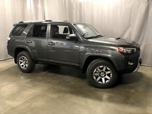 New  Toyota 4Runner TRD Off Road Premium