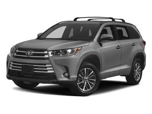 New  Toyota Highlander XLE