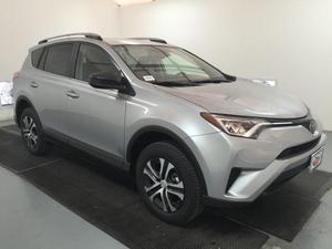 New  Toyota RAV4 LE